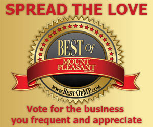 Vote 2023 Best of Mount Pleasant
